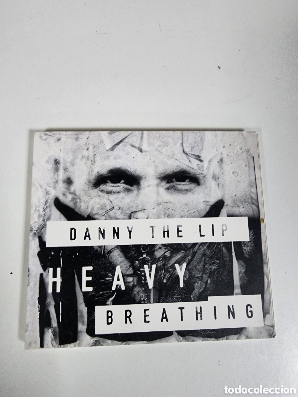 CDs de m&uacute;sica: Heavy Breathing del proyecto o artista Danny the Lip,