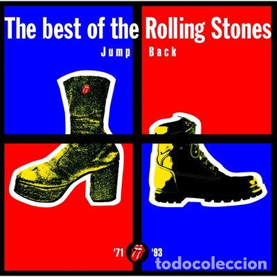 CDs de m&uacute;sica: Jump Back - The Best Of The Rolling Stones '71 - '93- 0602527102092