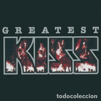 CDs de m&uacute;sica: Greatest Kiss- 0731453429925