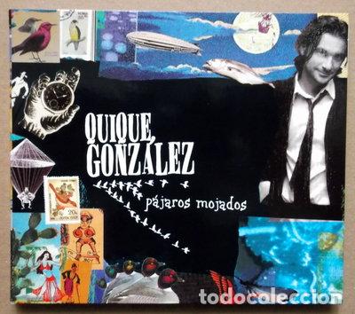 CDs de m&uacute;sica: P&aacute;jaros Mojados- 0044006610122
