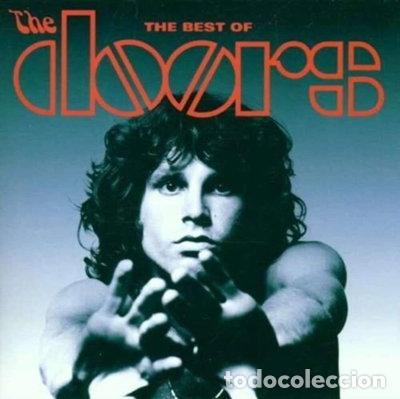 CDs de m&uacute;sica: The Best of the Doors- 0075596246828