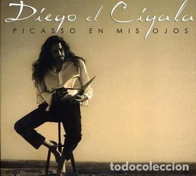 CDs de m&uacute;sica: Picasso En Mis Ojos- 0828767190327