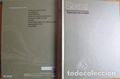 CDs de m&uacute;sica: Cada loco con su tema- 9778498157223