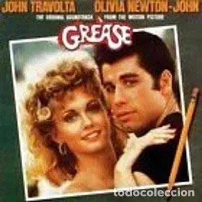 CDs de m&uacute;sica: Grease- 0044004404129