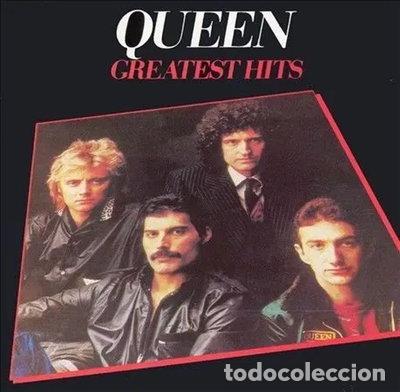 CDs de m&uacute;sica: Greatest Hits- 0077778950424
