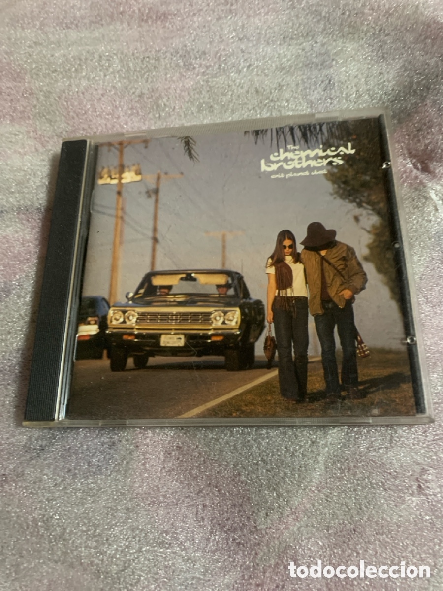 CDs de m&uacute;sica: The Chemical brothers exit mirar para lote CD