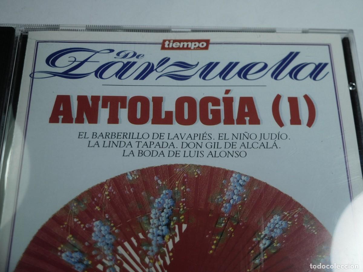 CDs de m&uacute;sica: Los de Arag&oacute;n, Zarzuela por Alfredo Kraus, M&uacute;sica de Jos&eacute; Serrano, Letra de Juan Jos&eacute; Lorente