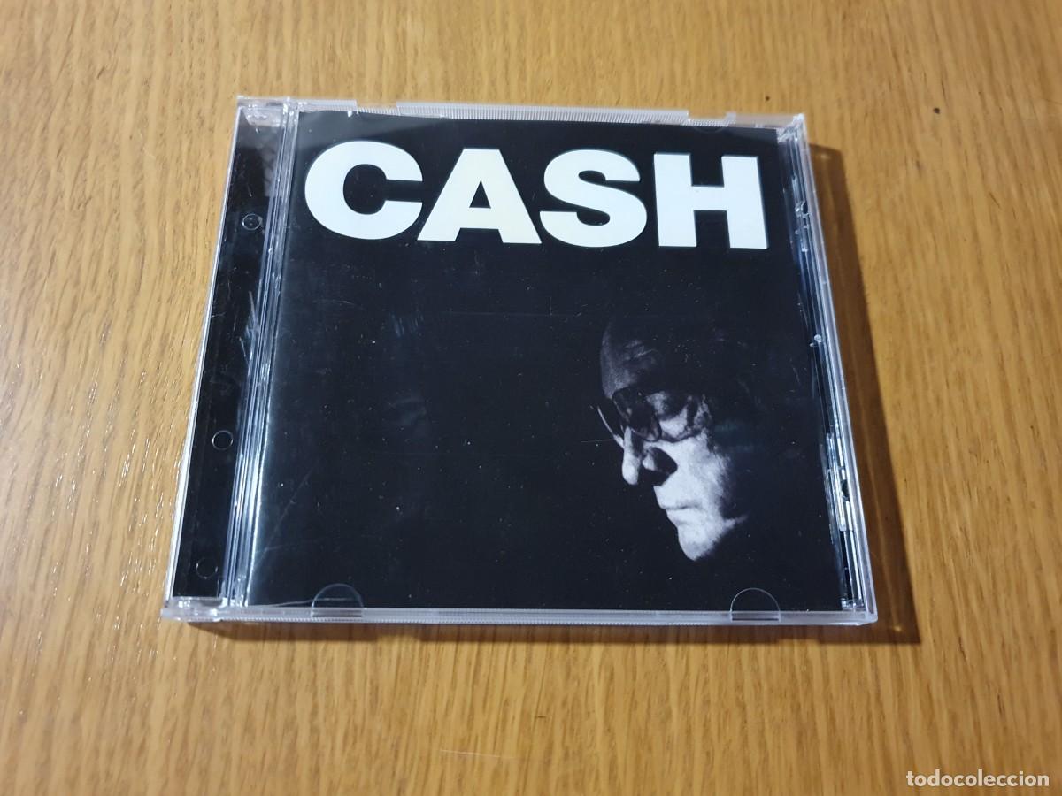 CDs de m&uacute;sica: CD Johnny Cash - American IV: The Man Comes Around - 2002
