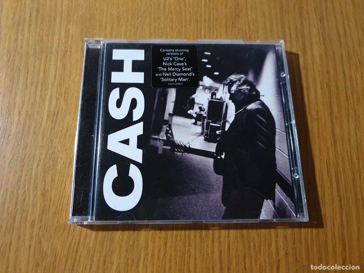 CDs de m&uacute;sica: CD Johnny Cash - American III
