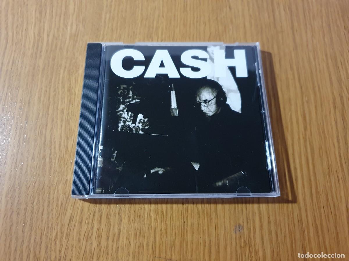 CDs de m&uacute;sica: CD Johnny Cash - American V -A Hundred Highways - 2006