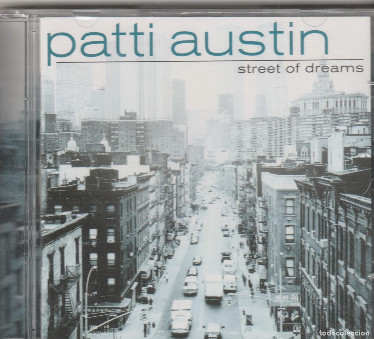 CD di Musica: PATTI AUSTIN - STREET OF DREAMS (((nuevo & precintado )))