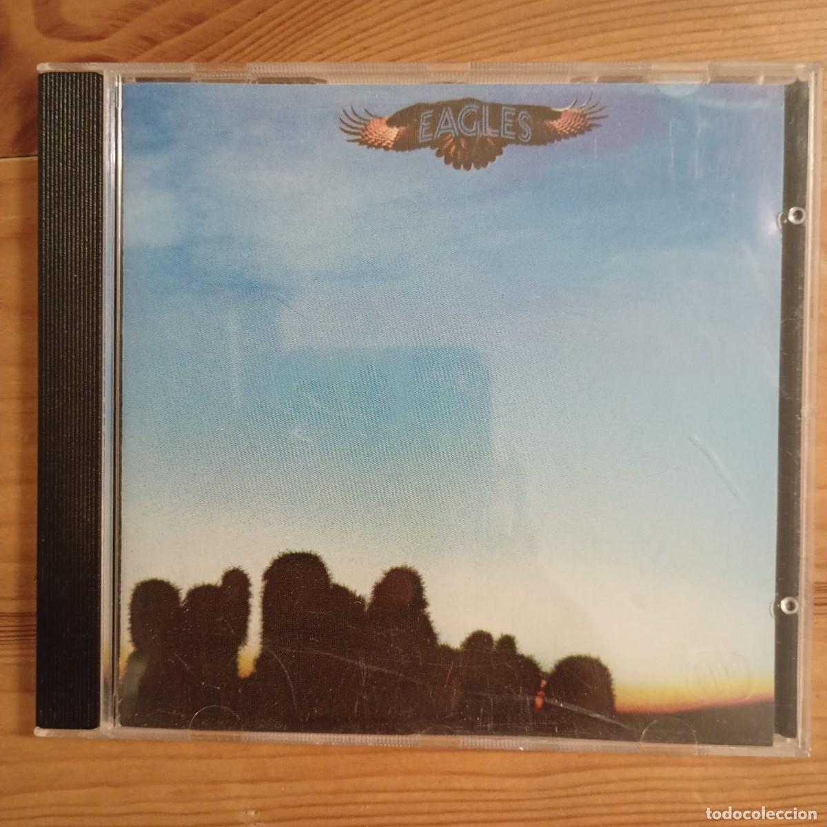 CDs de m&uacute;sica: Eagles - Eagles | CD Segunda Mano