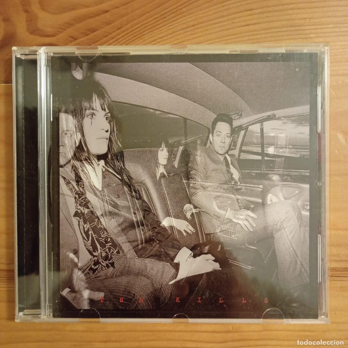 CDs de m&uacute;sica: The Kills - Blood Pressures | CD Segunda Mano