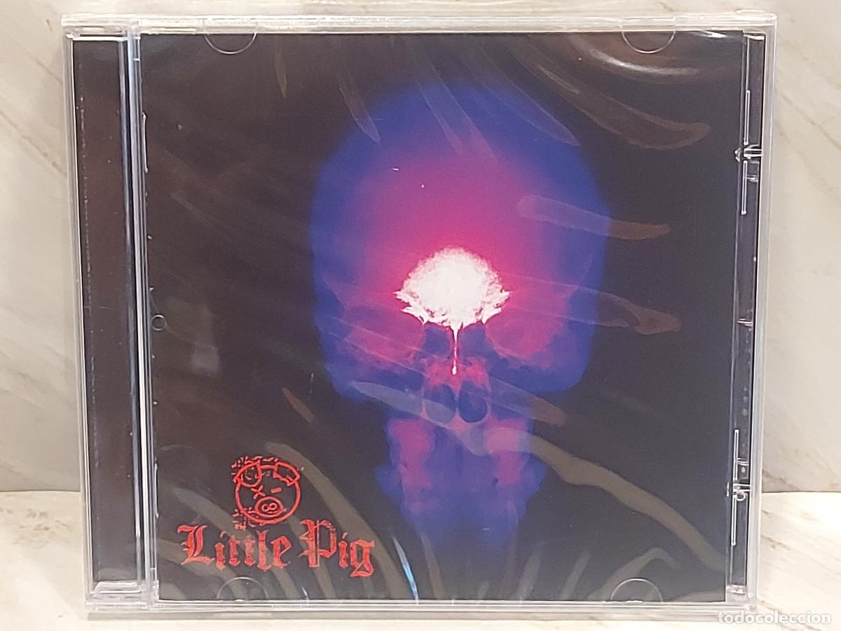 CDs de m&uacute;sica: LITTLE PIG | LITTLE PIG | GRUNGE / ALT. ROCK | MIL&Aacute;N | CD 2023 | PRECINTADO
