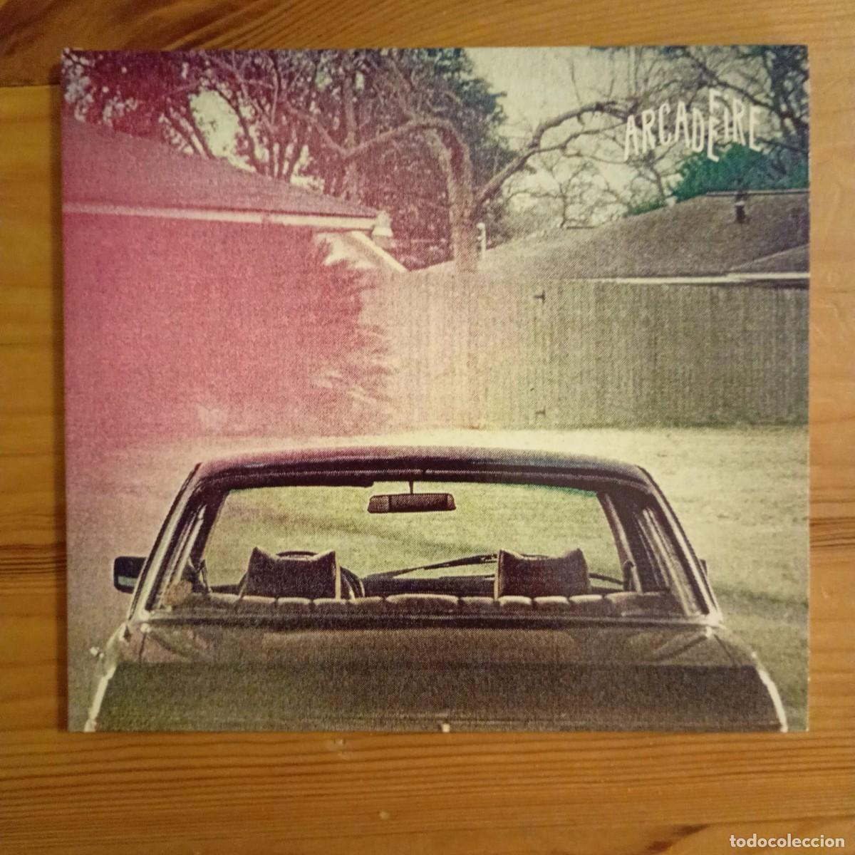 CDs de m&uacute;sica: Arcade Fire - The Suburbs | CD Segunda Mano