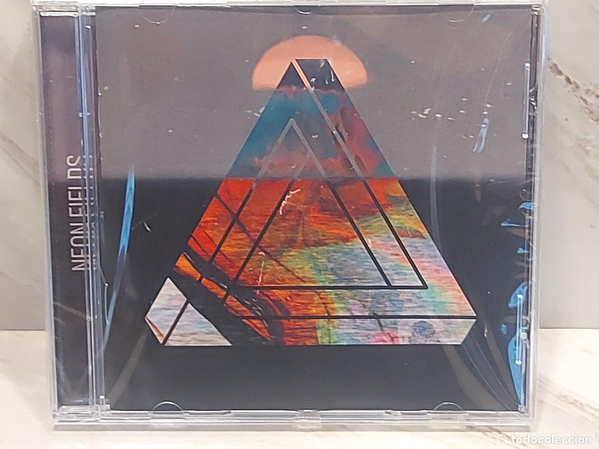 CDs de m&uacute;sica: NEON FIELDS | NEON FIELDS | INDUSTRIAL / ELECTRONIC ROCK | UK | CD 2023 | PRECINTADO