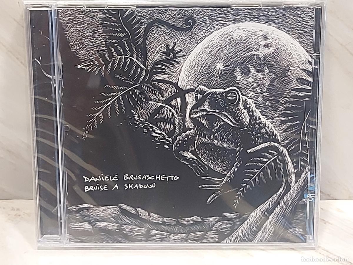 CDs de m&uacute;sica: DANIELE BRUSASCHETTO | BRUISE A SHADOW | EXPERIMENTAL METAL | ITALIA | CD 2023 | PRECINTADO
