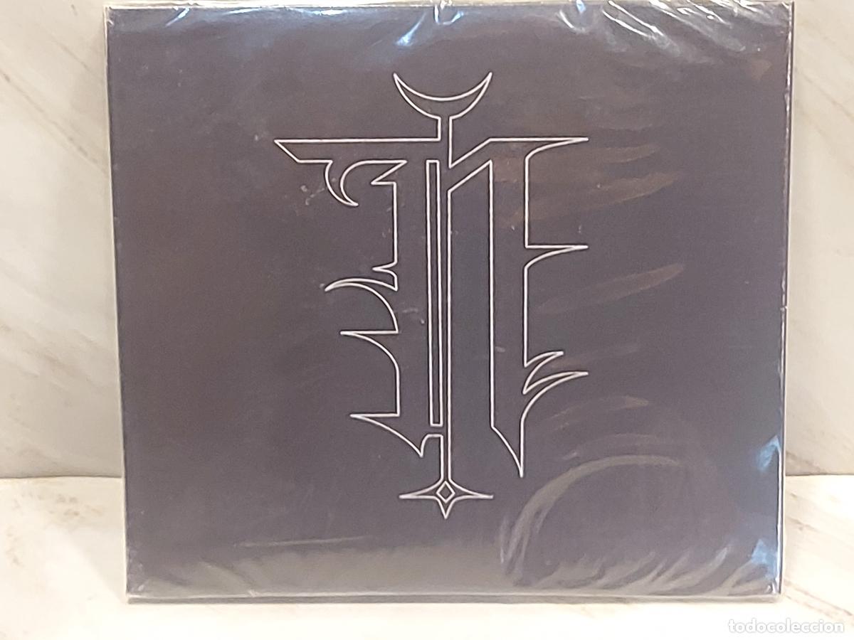 CDs de m&uacute;sica: NEMESIS INFERI | THE MOWING DEVIL | GROOVE METAL | ITALIA | CD 2023 | PRECINTADO