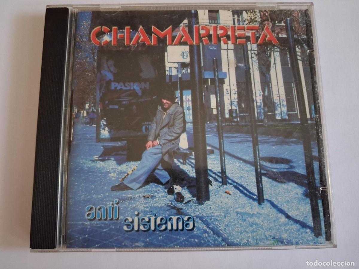 CDs de m&uacute;sica: CHAMARRETA ANTI SISTEMA CD ANTISISTEMA 2004