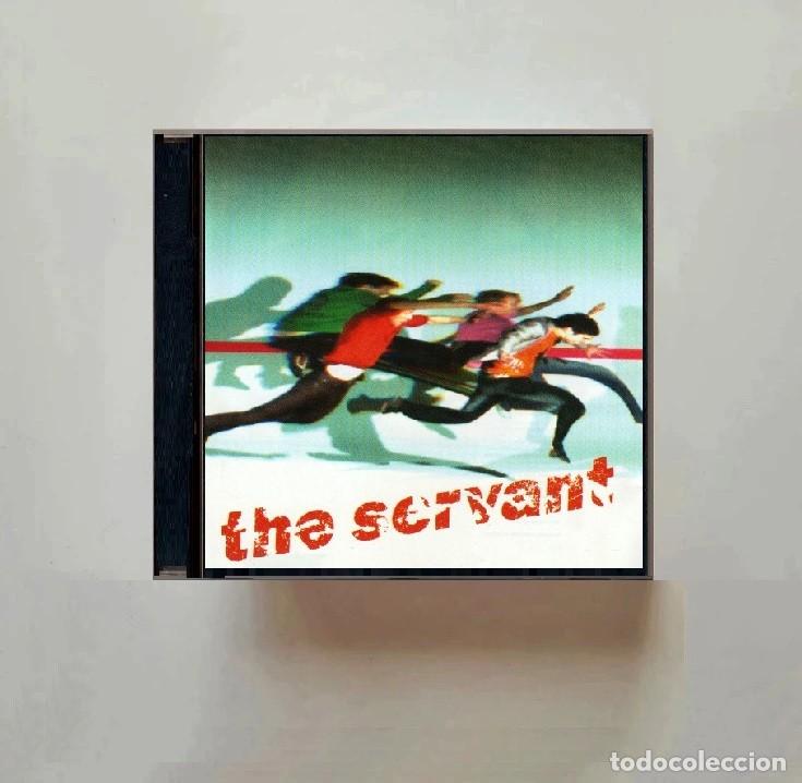 CDs de m&uacute;sica: THE SERVANT. THE SERVANT. CD.