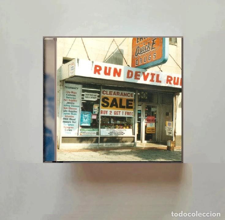 CDs de m&uacute;sica: PAUL MCCARTNEY. RUN DEVIL RUN. CD.
