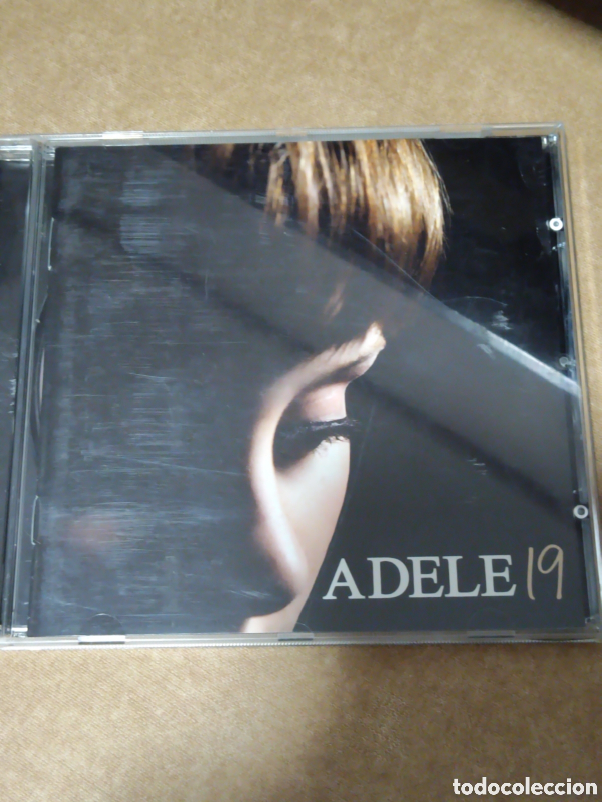 CDs de m&uacute;sica: CD &rdquo;19&rdquo; de Adele m&uacute;sica
