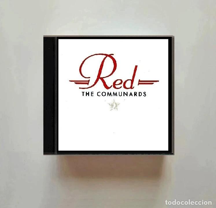 CDs de m&uacute;sica: THE COMMUNARDS. RED. CD.