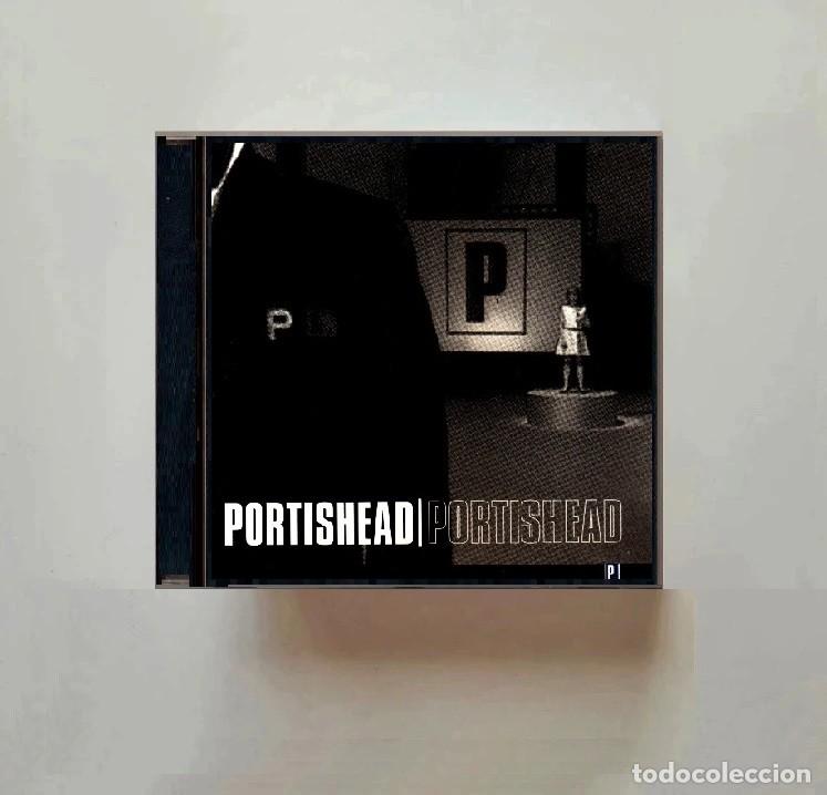 CDs de m&uacute;sica: PORTISHEAD. PORTISHEAD. CD.