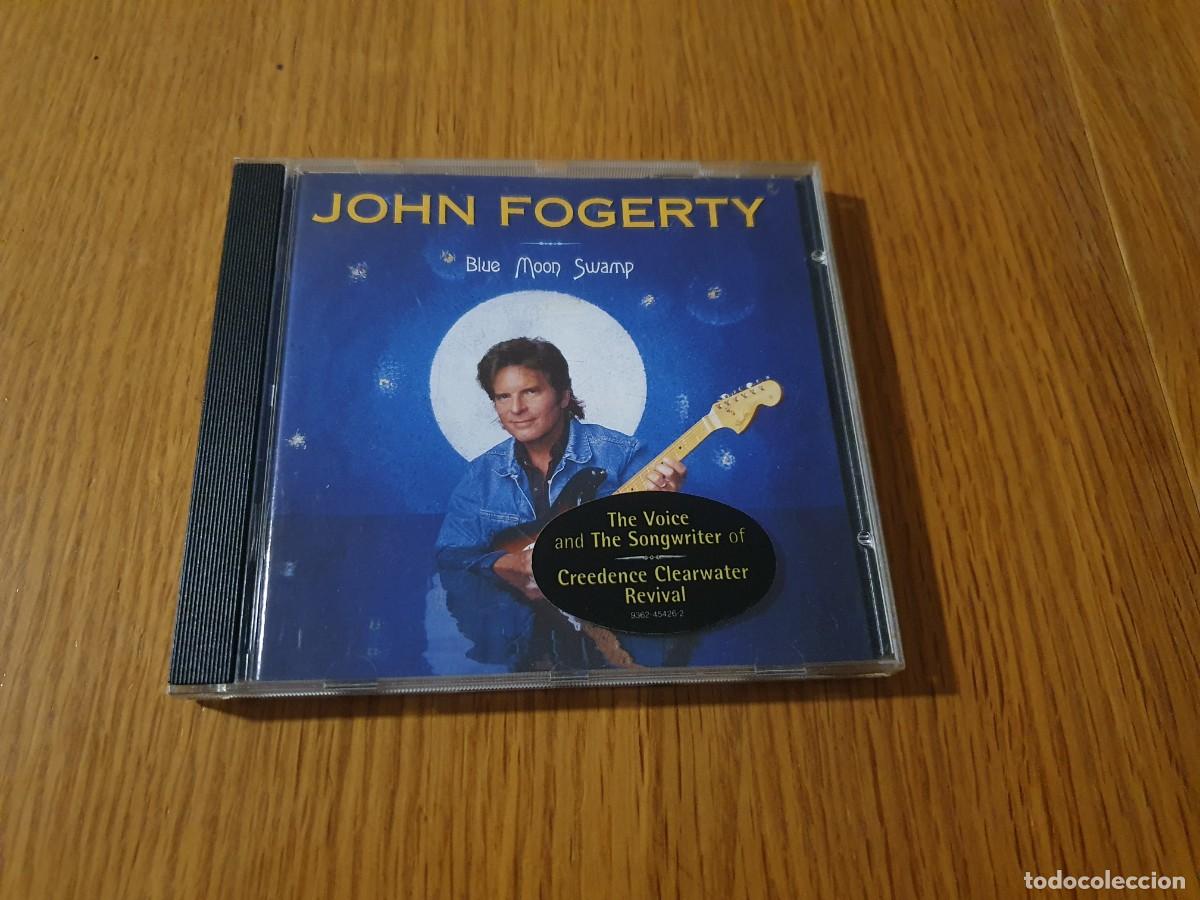 CDs de m&uacute;sica: CD - John Fogerty &ndash; Blue Moon