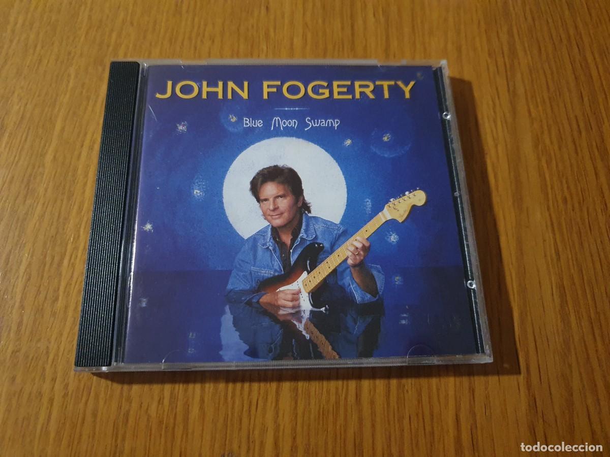CDs de m&uacute;sica: CD - John Fogerty &ndash; Blue Moon