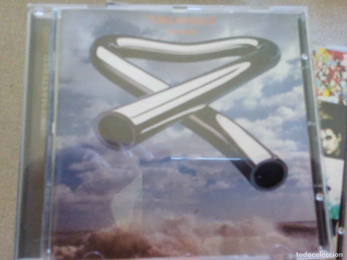 CDs de m&uacute;sica: MIKE OLDFIELD TUBULAR BELLS CD