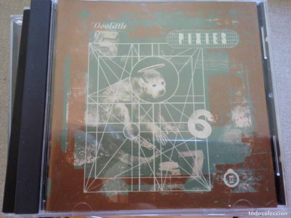 CDs de m&uacute;sica: PIXIES DOOLITTLE CD PIXIES