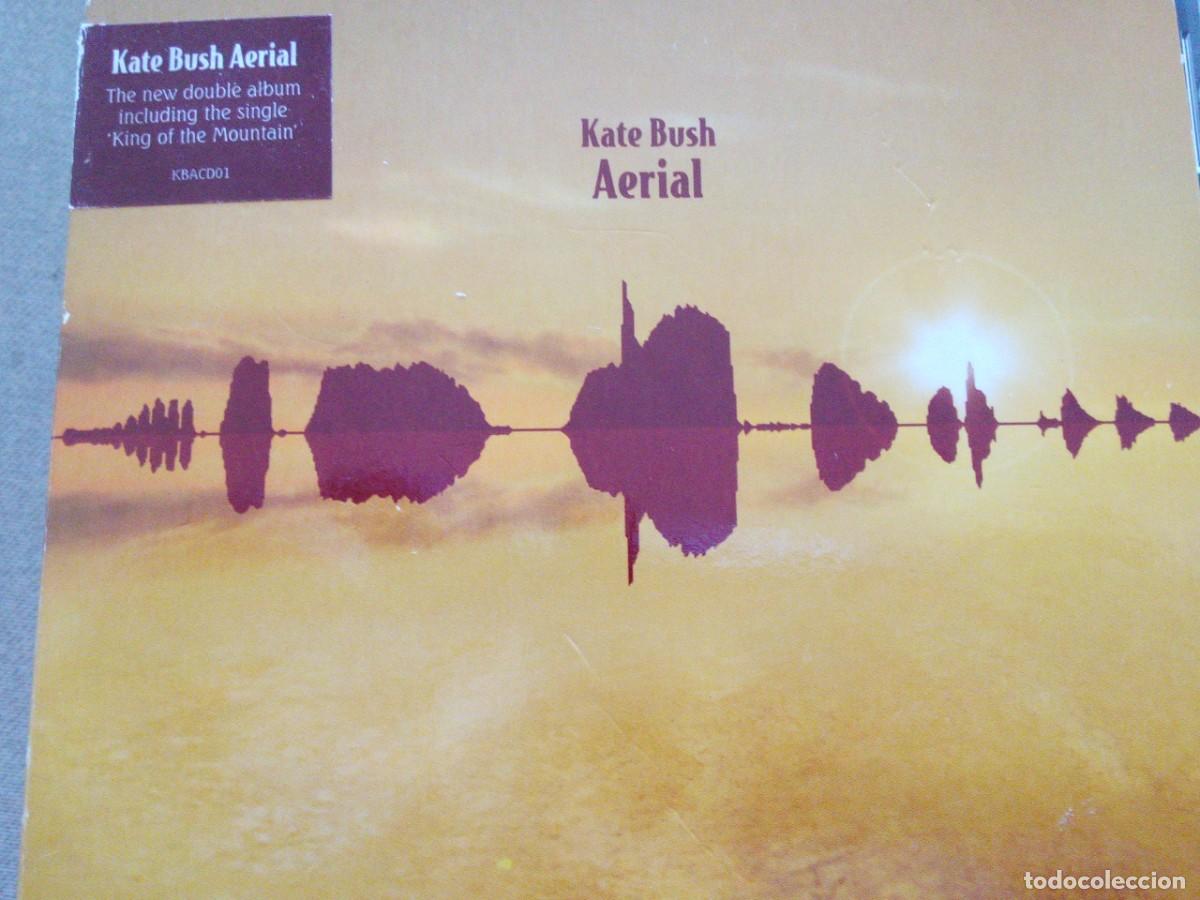 CDs de m&uacute;sica: Kate Bush &ndash; Aerial 2XCDS DIGIPACK GATEFOLD CON LIBRETO