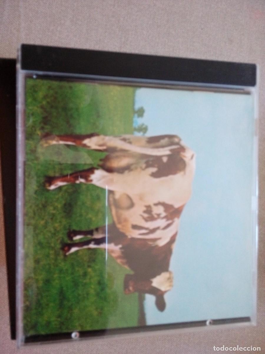 CDs de m&uacute;sica: PINK FLOYD ATOM HEART MOTHER CD