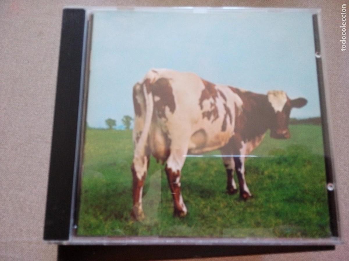 CDs de m&uacute;sica: PINK FLOYD ATOM HEART MOTHER CD