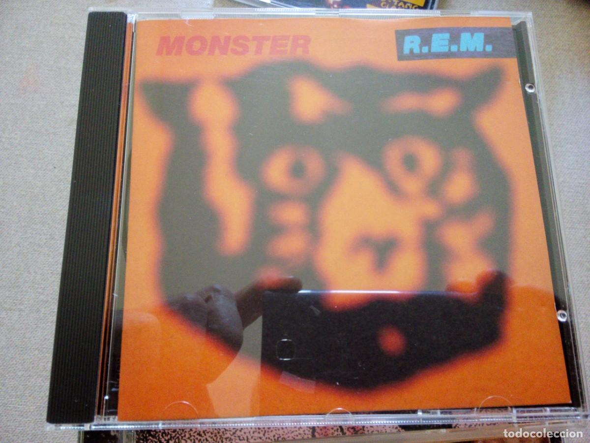 CDs de m&uacute;sica: R.E.M. MONSTER CD R.E.M.