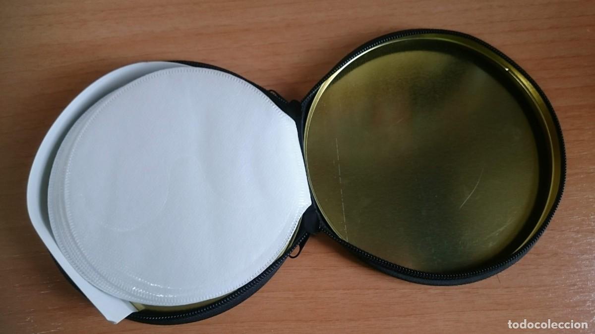 CDs de m&uacute;sica: Estuche porta CDs de Michael Jackson - Foto 2