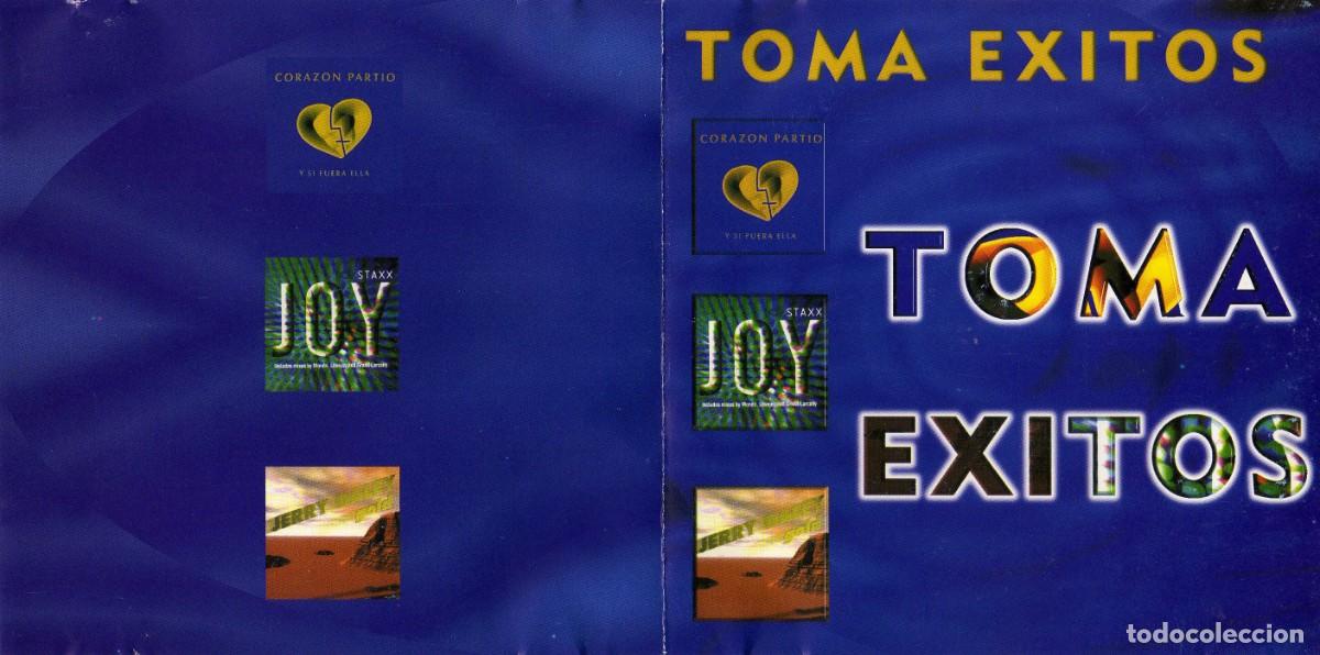 CDs de m&uacute;sica: toma exitos-con-053-cd (1997) contrase&ntilde;a records