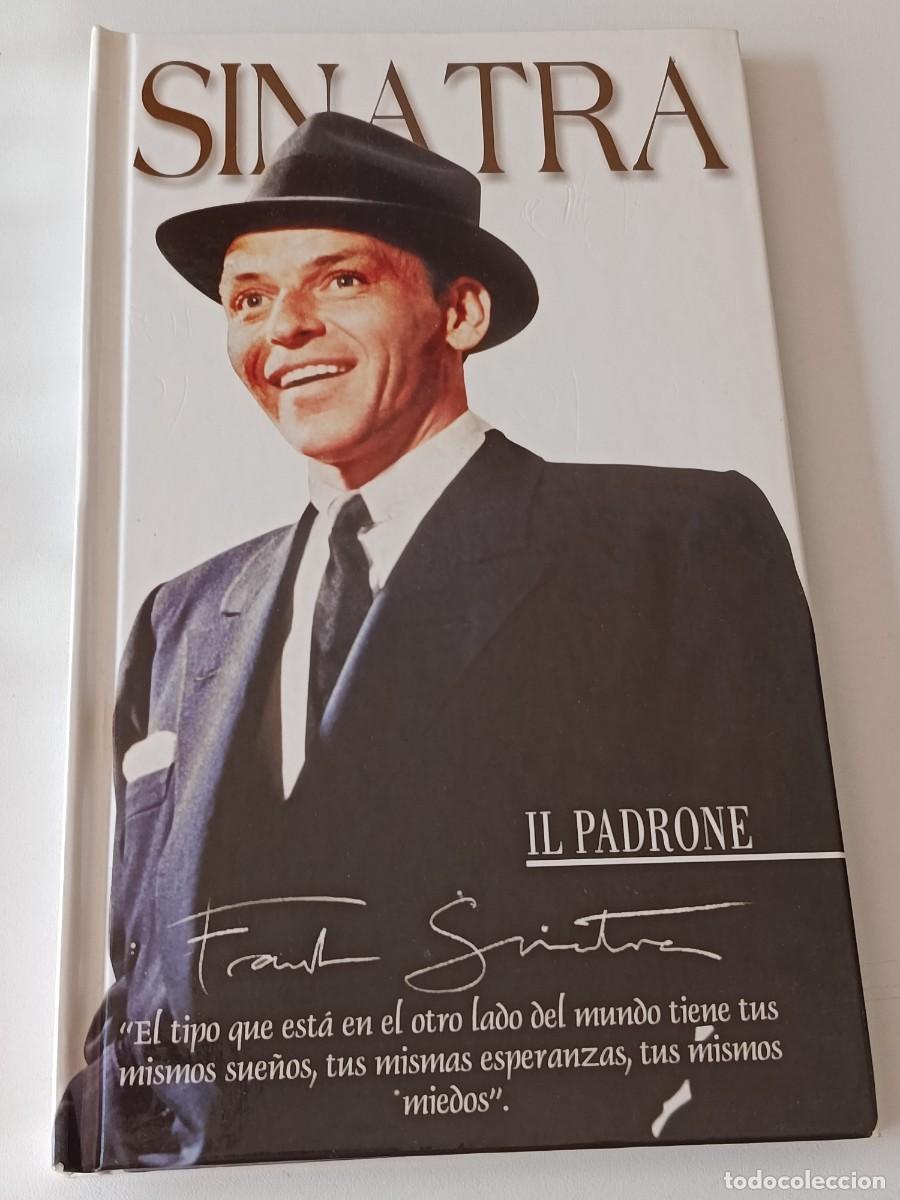 CDs de m&uacute;sica: 2 CD SINATRA EL PADRINO - Foto 1