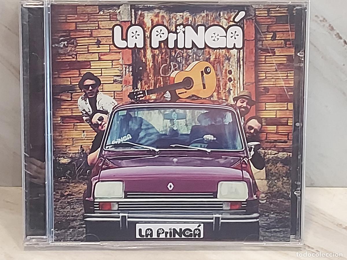 CDs de m&uacute;sica: LA PRING&Aacute; | RUMBA / FUSI&Oacute;N | MONTORN&Egrave;S DEL VALL&Egrave;S | CD AUTOEDICI&Oacute;N | PRECINTADO
