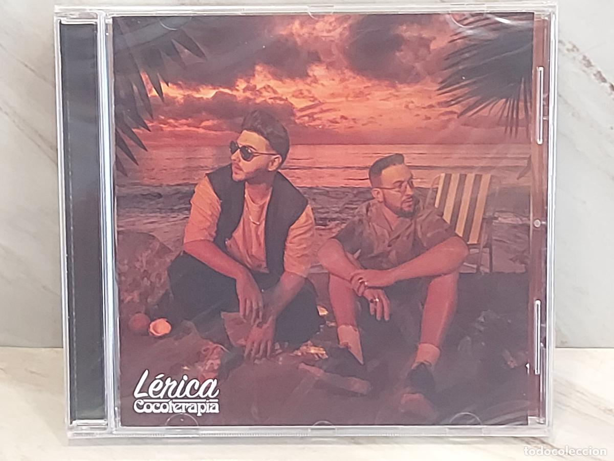 CDs de m&uacute;sica: L&Eacute;RICA | COCOTERAPIA | POP URBANO / LATINO | C&Aacute;DIZ | CD 2021 | PRECINTADO