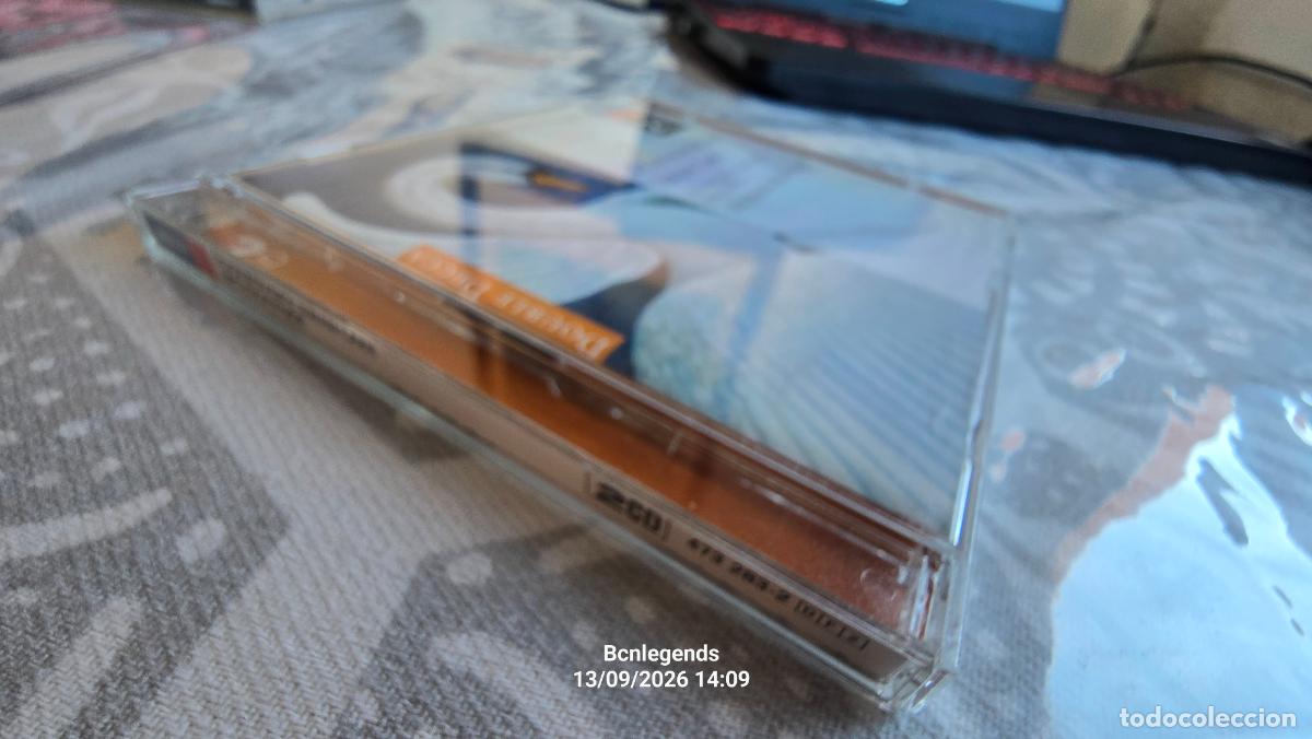 CDs de m&uacute;sica: TCHAIKOVSKY SWAN LAKE NATIONAL RICHARD BONYNGE DOUBLE DECCA PACK 2 CD CLASICA SE