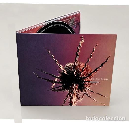 CDs de m&uacute;sica: R2013 - DEAD VIBRATIONS. DEAD VIBRATIONS. CD. DIGIPACK.