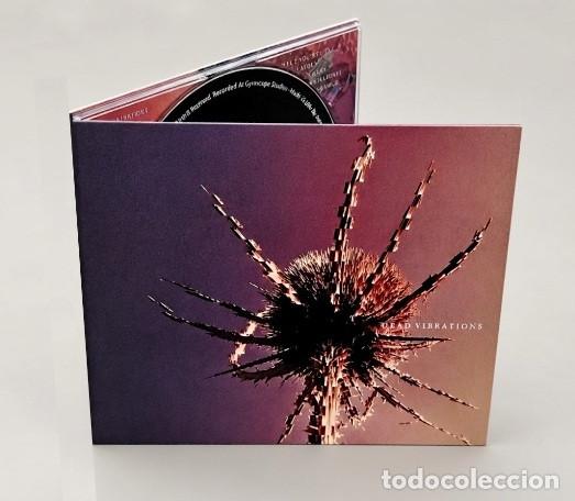 CDs de m&uacute;sica: R2013 - DEAD VIBRATIONS. DEAD VIBRATIONS. CD. DIGIPACK.