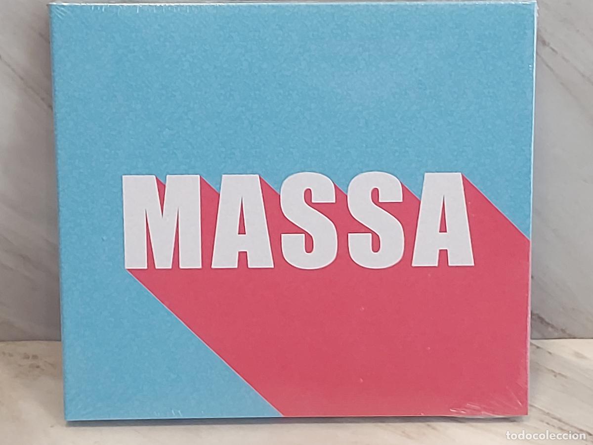CDs de m&uacute;sica: MASSA | DEBUT 2020 | FERRAN MASSEG&Uacute; / TER&Agrave;PIA DE SHOCK | POP ROCK CATAL&Agrave; | PRECINTADO
