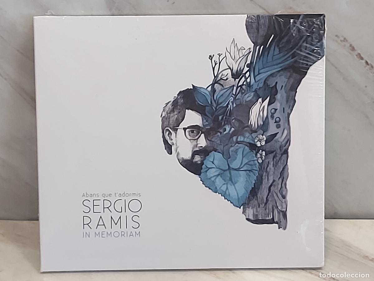 CDs de m&uacute;sica: SERGIO RAMIS | ABANS QUE T'ADORMIS IN MEMORIAM | CD DIGIPACK PRECINTADO | 2018