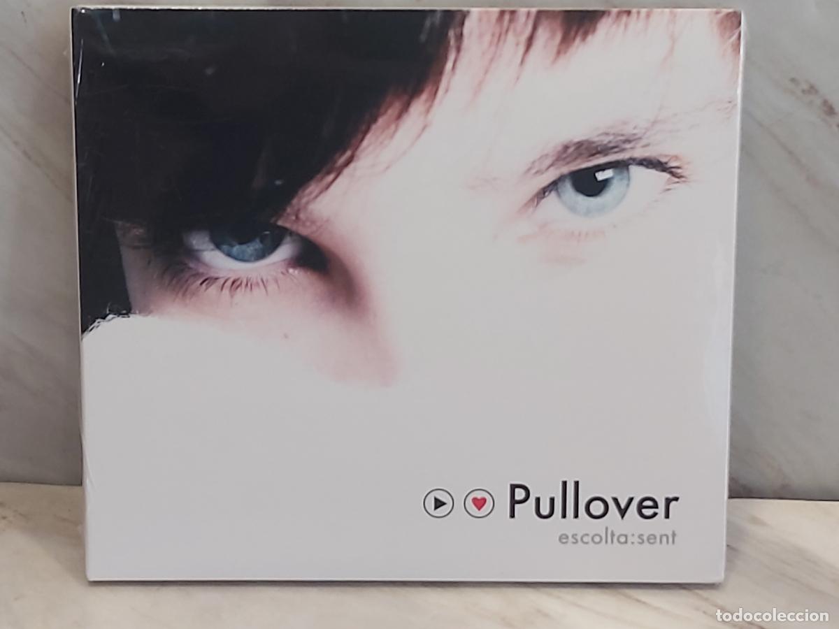 CDs de m&uacute;sica: PULLOVER | ESCOLTA:SENT | CD DIGIPACK PRECINTADO | QUIMERA RECORDS | 2006 | DEBUT