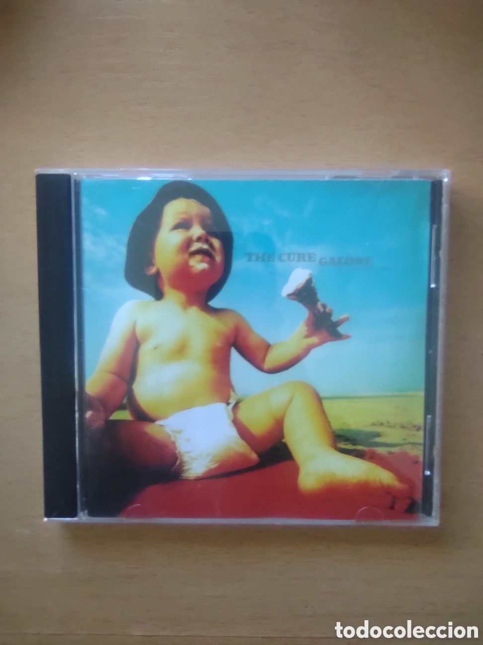 CDs de m&uacute;sica: CD The Cure - Galore