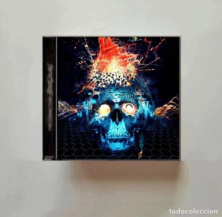 CDs de m&uacute;sica: PAPA ROACH. THE CONNECTION . CD.