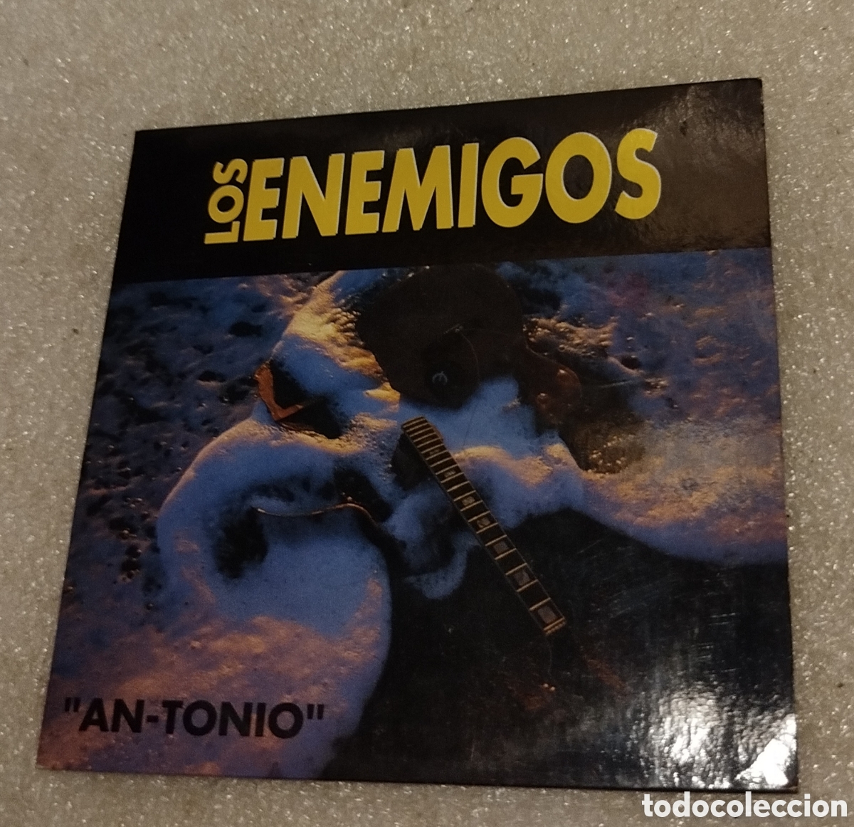 CDs de m&uacute;sica: Los enemigos - An-tonio. CD single